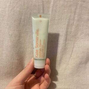New KATE SOMERVILLE ExfoliKate Cleanser Daily Foaming Wash 1 fl.oz 30‎ ml Travel